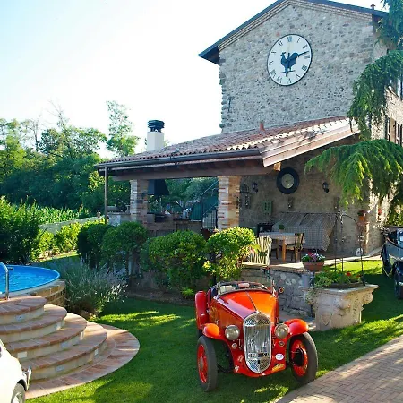 Bed and breakfast Gallo Delle Pille