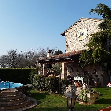 Gallo Delle Pille Bed and breakfast Monzambano