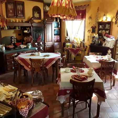 Bed and breakfast Gallo Delle Pille