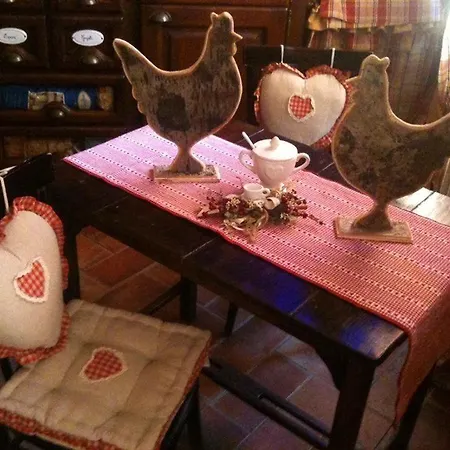Bed and breakfast Gallo Delle Pille