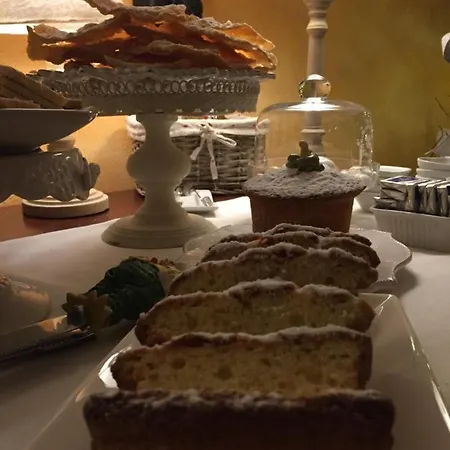 Gallo Delle Pille Bed and breakfast