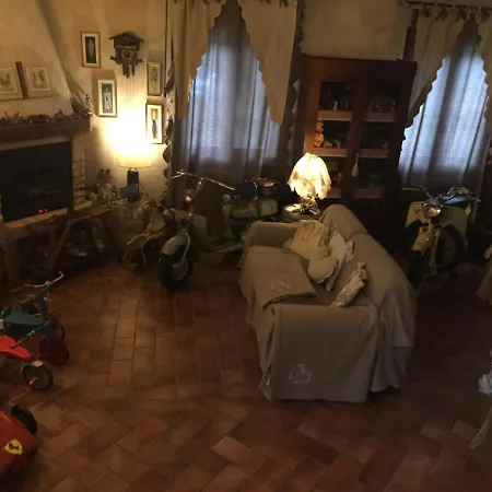 Bed and breakfast Gallo Delle Pille *