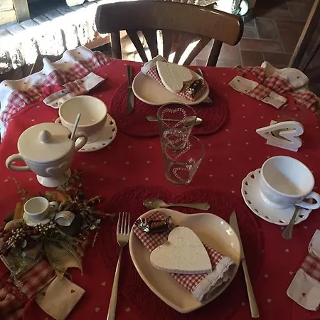 Bed and breakfast Gallo Delle Pille Monzambano