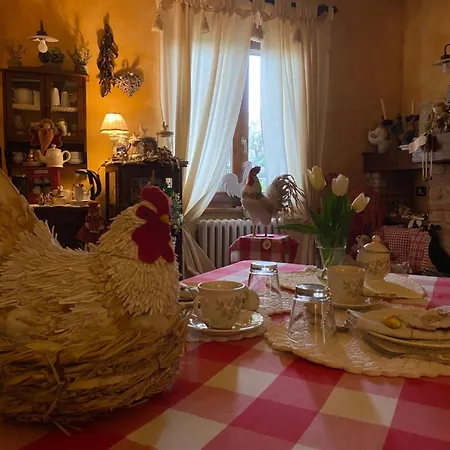 Bed and breakfast Gallo Delle Pille