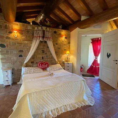 Bed and breakfast Gallo Delle Pille Monzambano