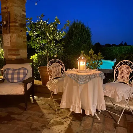 Gallo Delle Pille Bed and breakfast