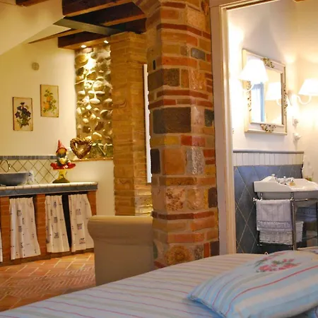 Bed and breakfast Gallo Delle Pille *